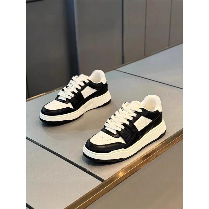 Winter New Platform Casual Shoes Soft-soled Sports Board Shoes Ms