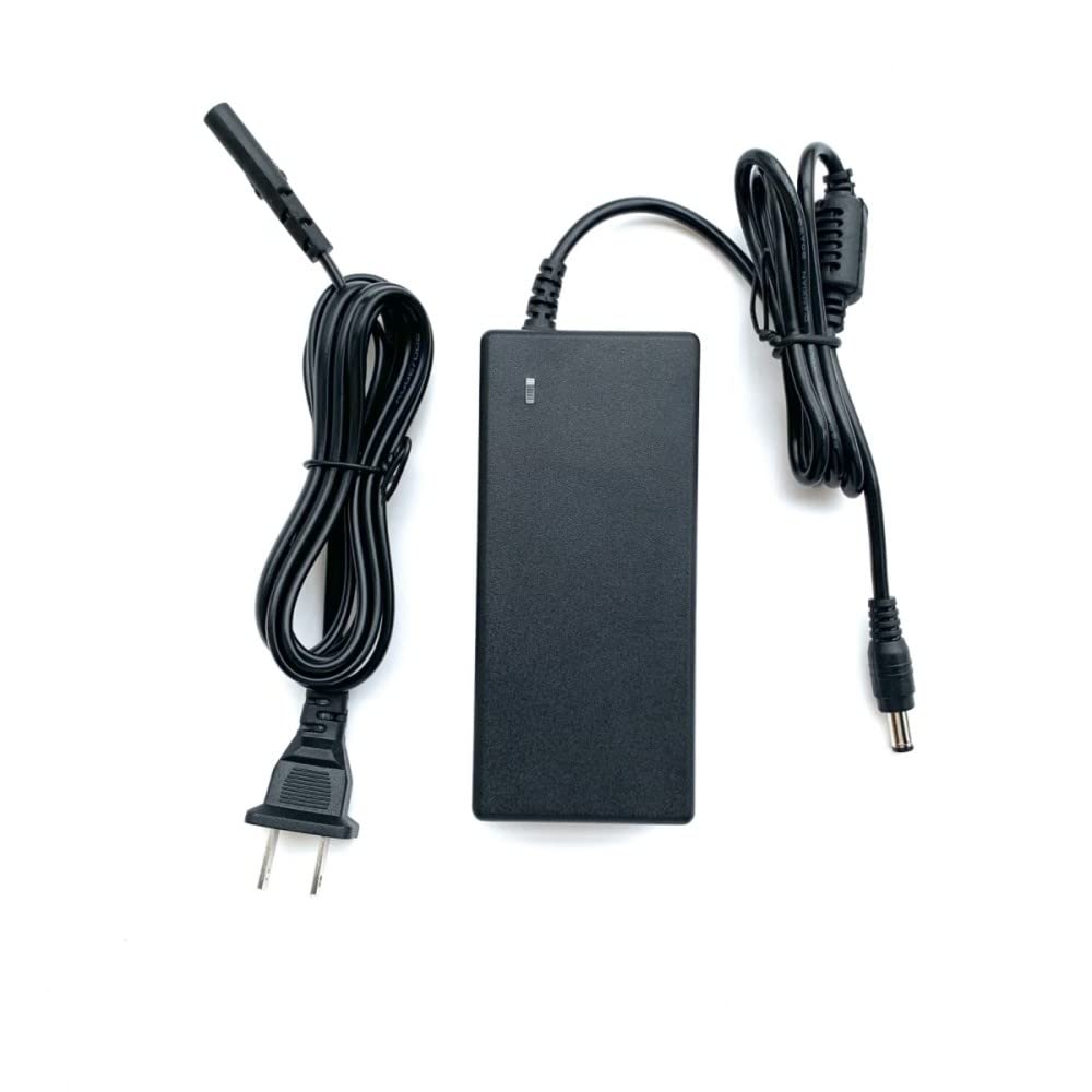 12V 4A Roland Compatible Power Supply for FP-30-BK, FP-10, FP-30, FP-47, FP-80, FP-90, RP-30, MP-80C, FP-30X, Etc. Roland Connector 5.52.5mm