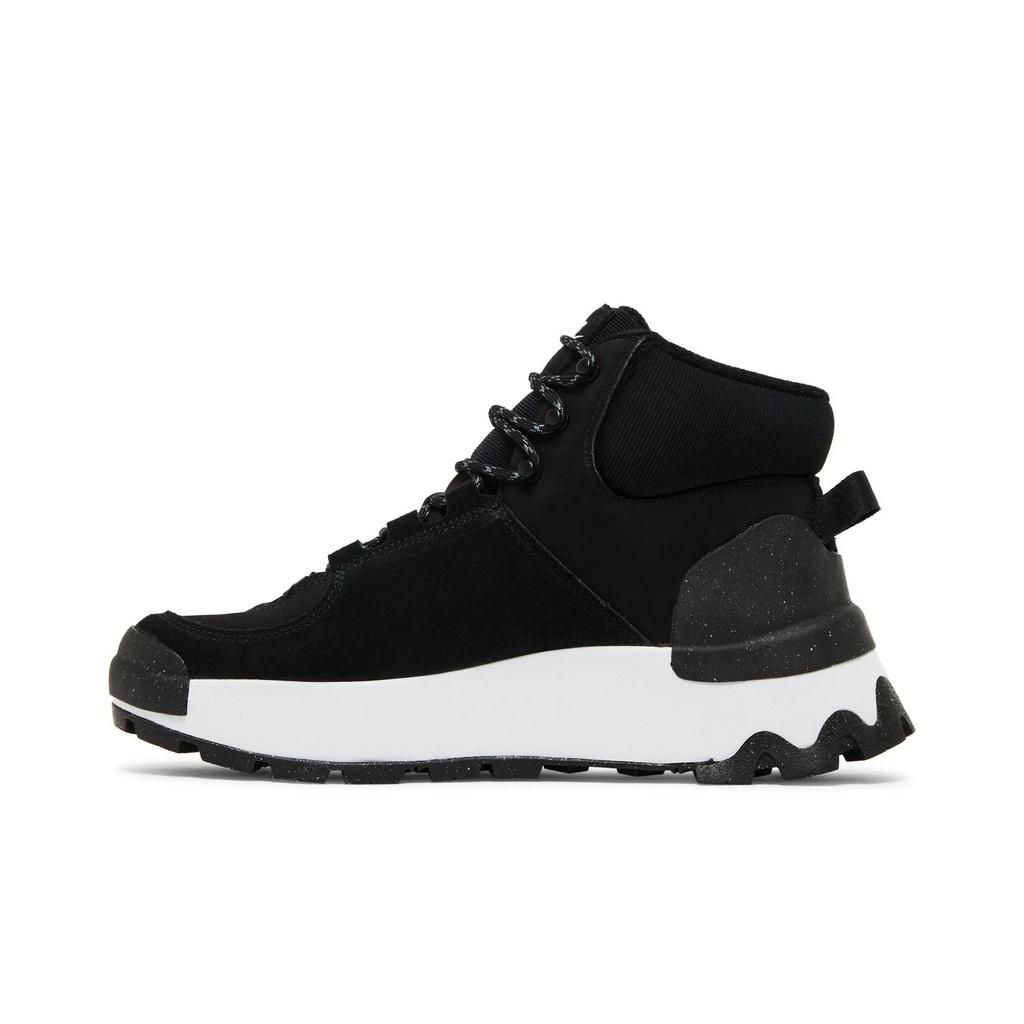 Nike Womens City Classic Boot 'Black White' (women's sizes) Black / Black / White Outdoor Boots DQ5601 001