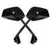 2Pcs Black Motorcycle Rearview Mirror Replacement Part For Side Rearview Mirror For S1000R 2016 BMW 1250ADV 2013 Motorcycle Part