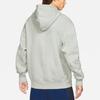 Nike Casual Sports Hoodie Men Tops Gray CZ2338-050