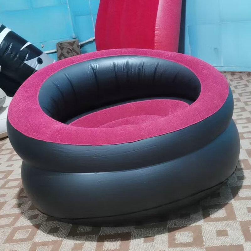 ZISIZ Inflatable Single Sofa Chair