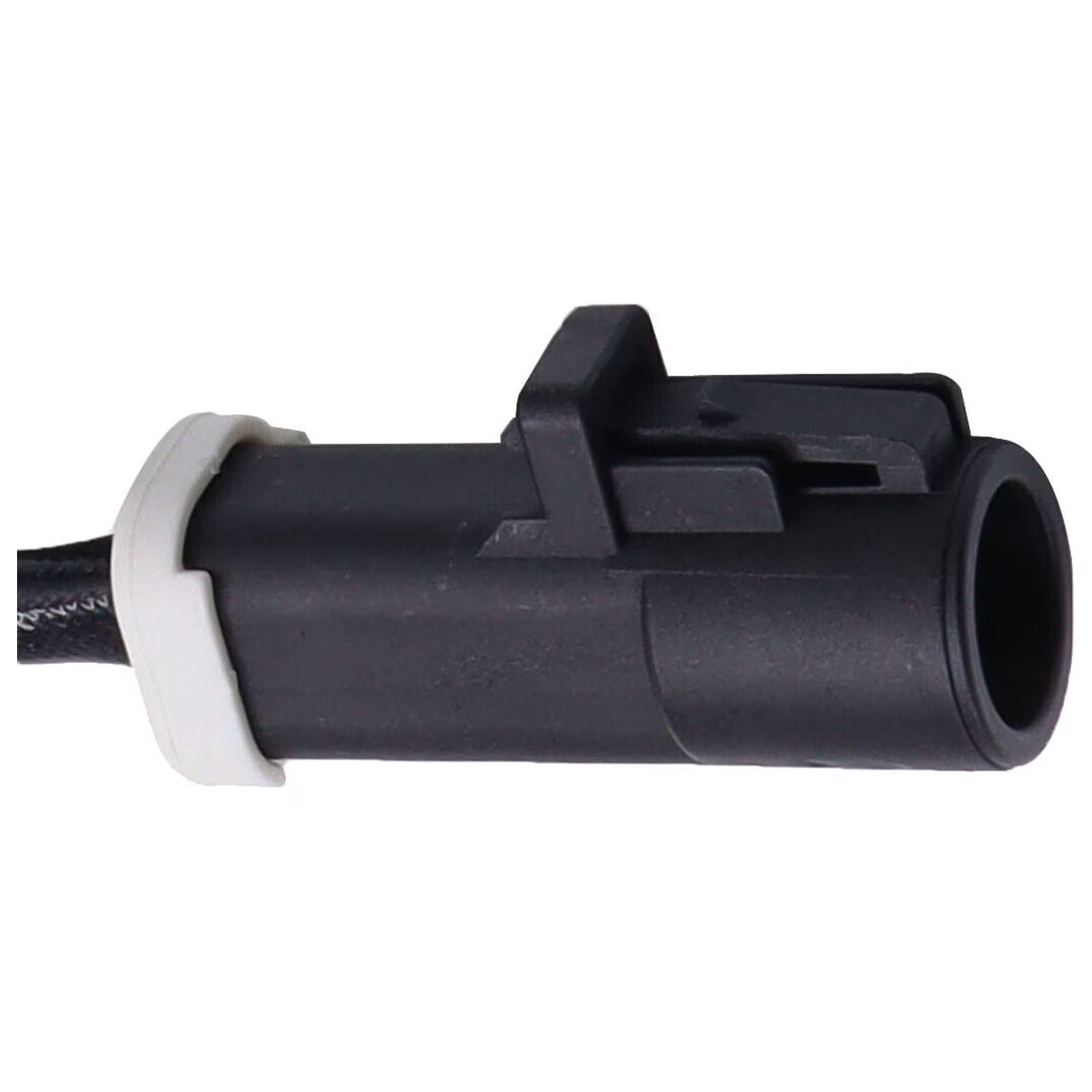 

Oxygen Sensor Compatible with 00-04 Ford Focus Replacement Part 234-4127 2344127 234-4045 Durable Automotive Sensor with Connector One Size