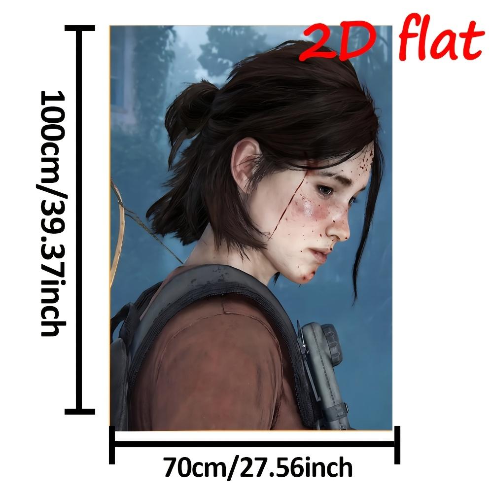 Large Anime Character Art Throw Blanket 150X200Cm Cozy Gift For Manga Gaming Bedroom Decor Illustration