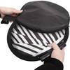 80cm Dent Reflector Board Foldable Reflector Board Flexible Lined Striped Dent Board Reflector Panel