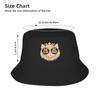 Goddammit Donut Funny Book Lover Bucket Hat For Men Women  Fisherman Hats Casual Hunting Caps Breathable Outdoor Diy Visor Hats