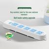 BULL GN-602 Smart 5-Outlet Power Strip