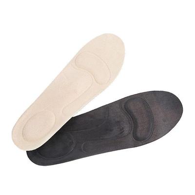 Schwamm-Fußgewölbe-Stütze High Heel Einlegesohlen für Damen - Schweißabsorbierend, Massageweich, Verdicktes Fußgewölbe für Frühling/Sommer