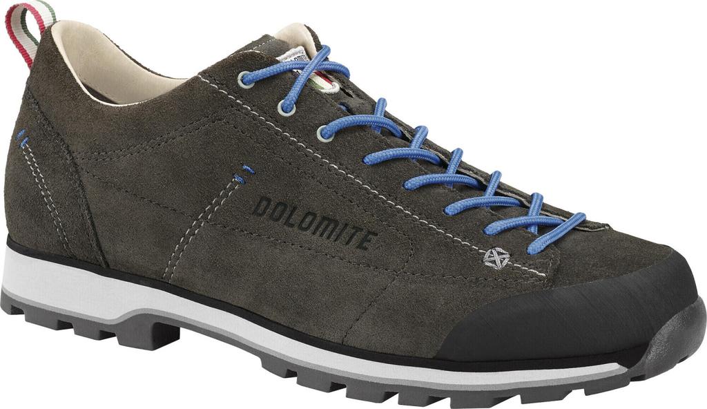 Обувь для треккинга Dolomite Low (2479500023006) anthracite/blue