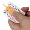 Wheel Measure Tool Car Tyre Tread Depthometer Depth Indicator Tire Pattern Depth Ruler Depth Gauge