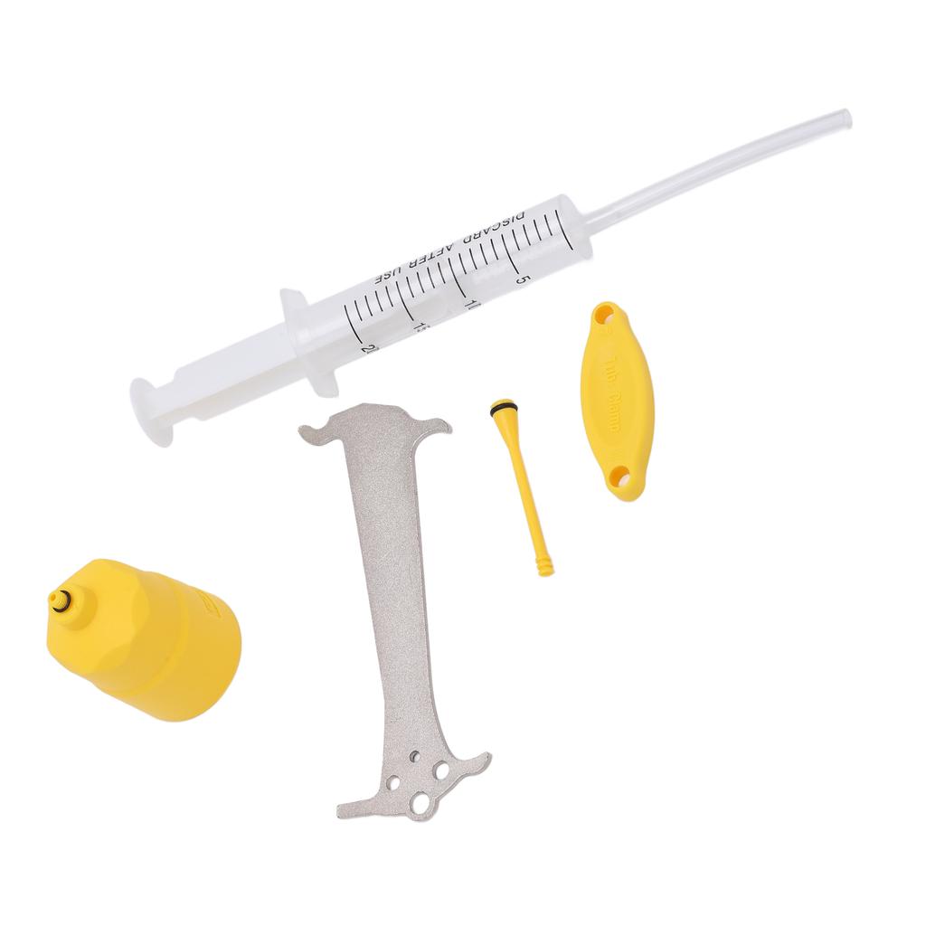 Bike Oil Change Injector Mountain Bike Oil Change Oiling Filling Machine Injector Tool Set