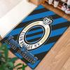Club Brugge KV Custom Name Carpet Rug for Living Room Bedroom Home Sofa Decoration,Kids play Non-slip Floor Mat