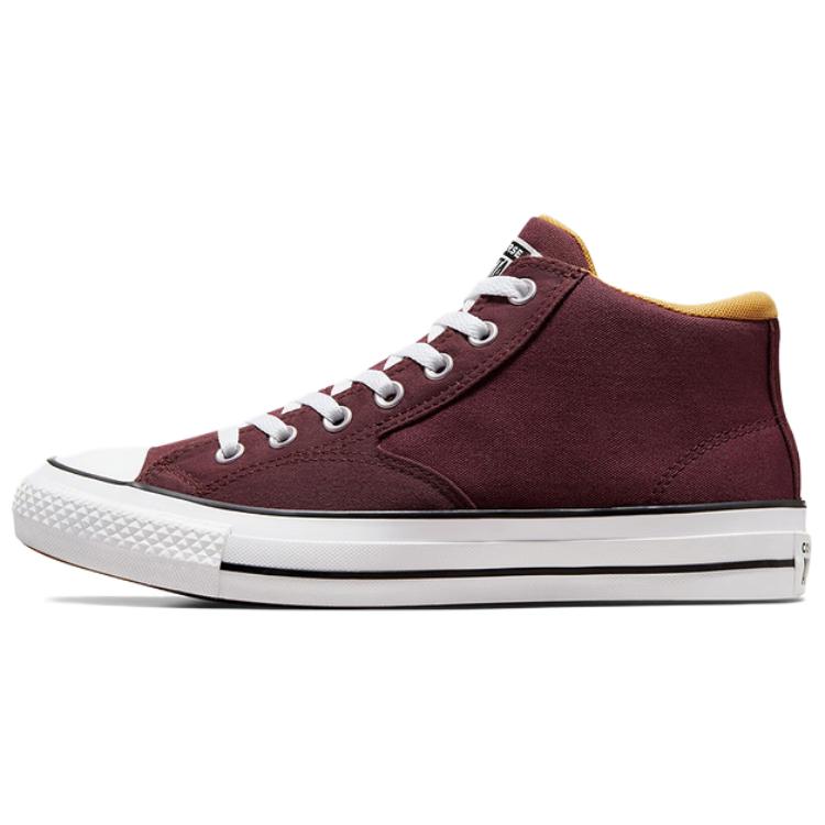 Converse Chuck Taylor All Star Comfortable Versatile Mid-Top Canvas Shoes Unisex Sneakers Brown White A04515C