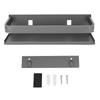 Bathroom Rack Muti Purpose Floating Shelves Wall Mounted Wall Storage Shelves for Bedroom Living Room Bathroom Kitchen
