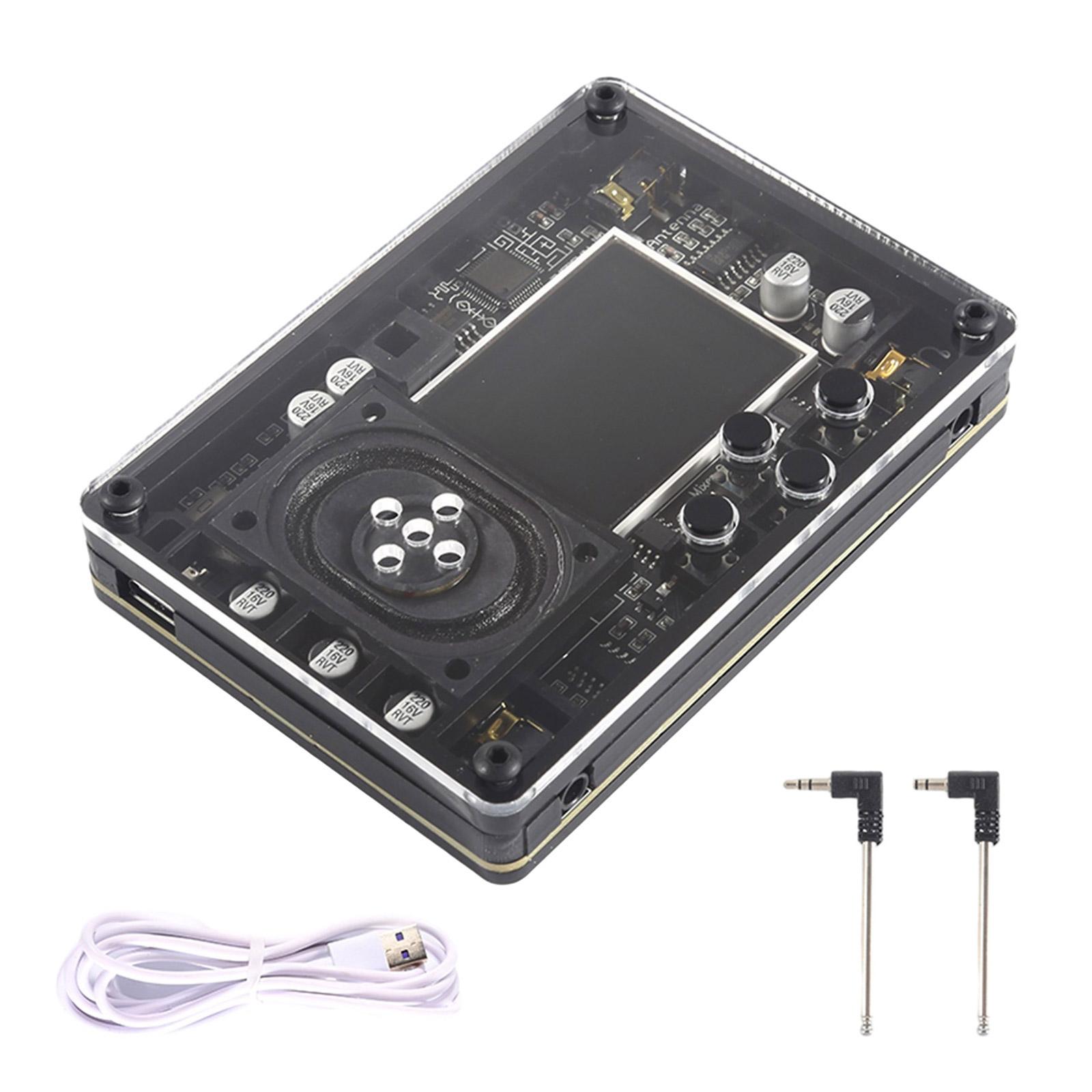 

Портативный аудио терменвокс музыкальный модуль старинный электронный изобретательный инструмент несколько голосов регулируемый цветной экран