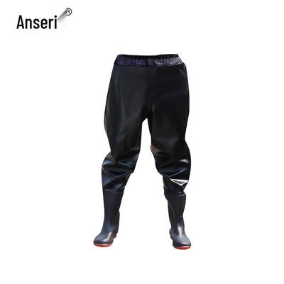 Ancire Thickened Waist Waders