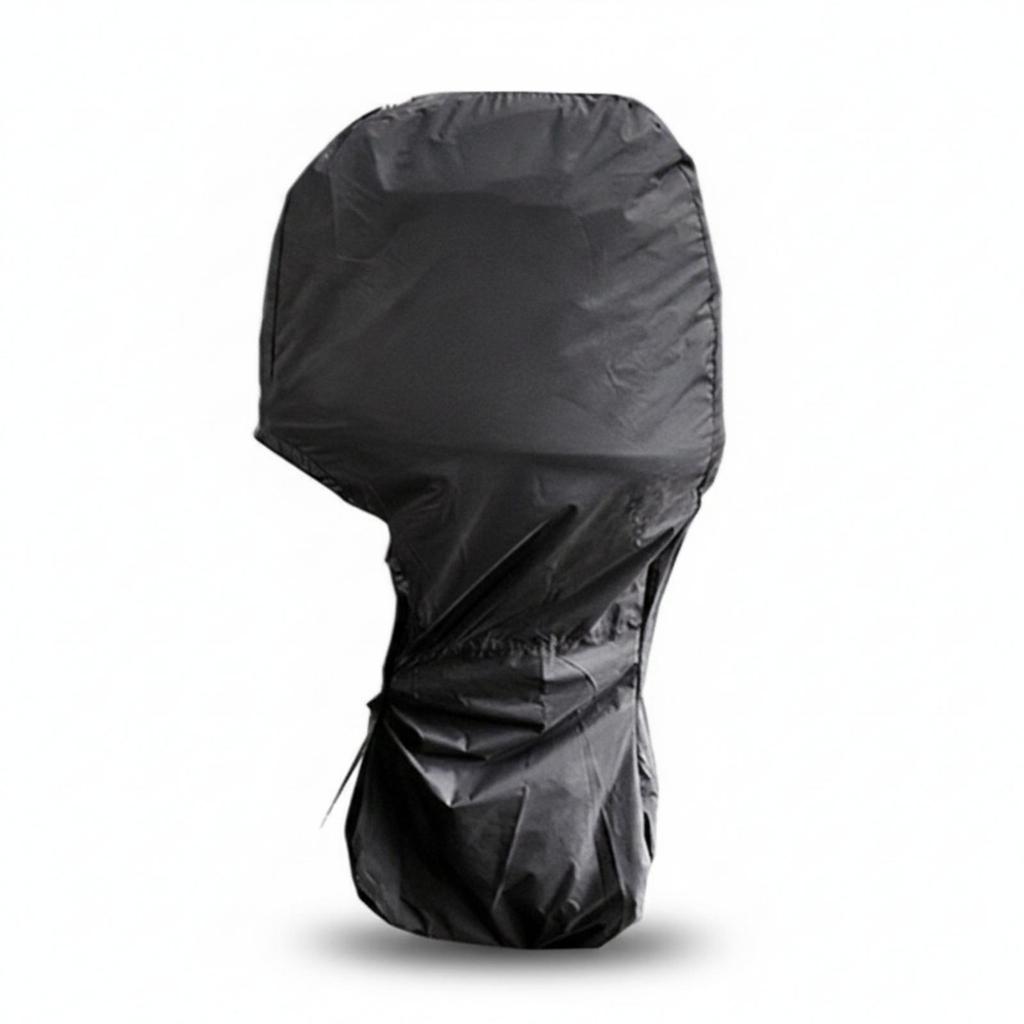Outboard Motor Cover Weather-Resistant Engine Easy to Clean