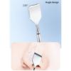 Face Skincare Essential Stainless Steel Blackhead Extractor with Ergonomic Double Head for Different Skin Type