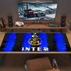 INTER Color Mouse Pad Large Gaming Table Cushion Non-slip Laptop Tablet Big Mousepad XXL Mat Mini PC Playmat With Lock edge