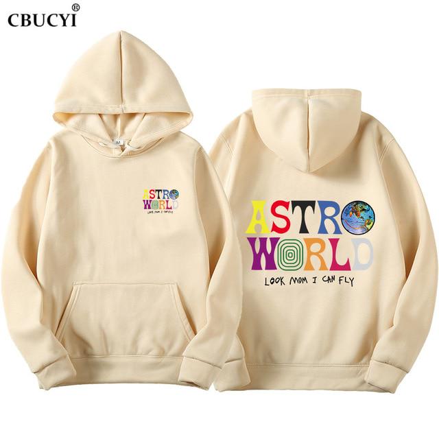 astroworld merch jacket