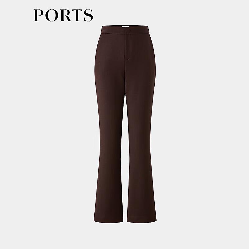 PORTS Women's Casual Trousers LT9P043SWF180