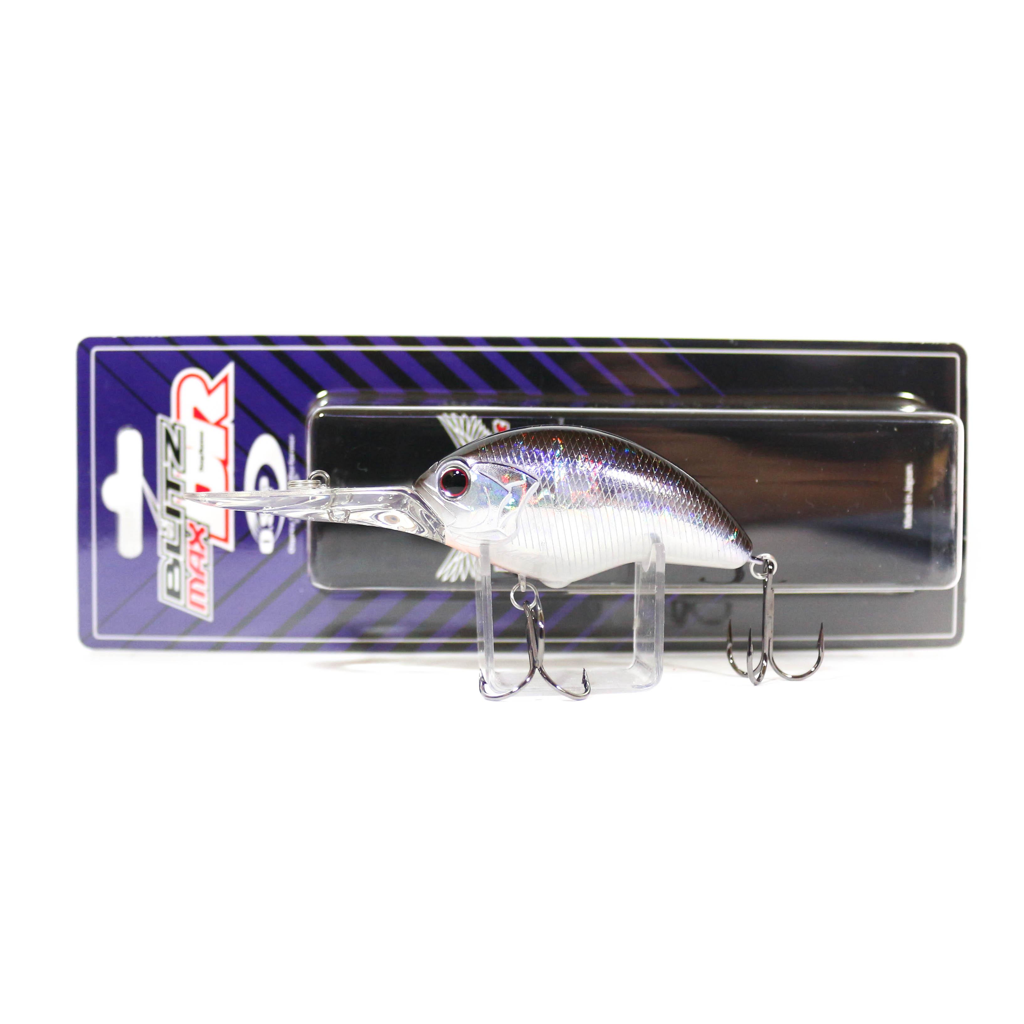 

OSP Blitz Max DR Floating Deep Diving Crank Bait Lure H-09 (4635)