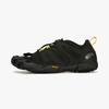 Vibram 5 Fingers V Trail 2.0 Women Black Yellow  19w7601  V Trail 2.0 Barefoot