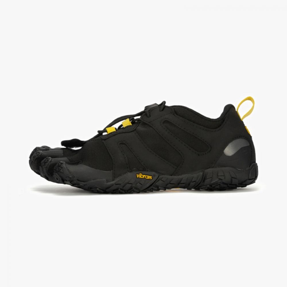 Vibram 5 Fingers V Trail 2.0 Women Black Yellow  19w7601  V Trail 2.0 Barefoot