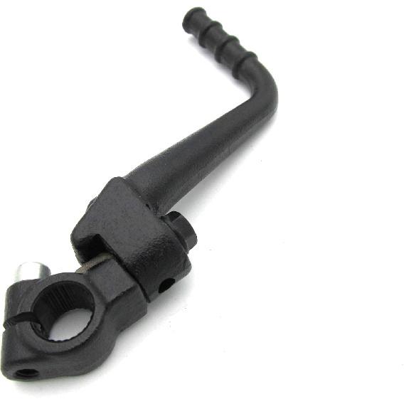 14mm Black Kickstart Kick Start Starter Lever for KTM 50 50SX Dirt Pit Pro Trail Bike