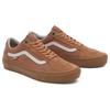 New Vans Skate Old Skool 'Light Brown Gum' VN0A5FCBBGZ