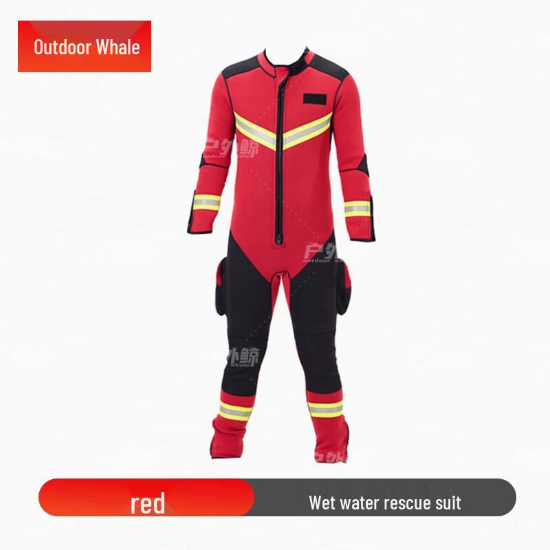 

Outdoor Water Rescue & Diving Wetsuit