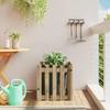 Boliginnredning – Dekorative blomsterpotter