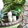 Flower Potted Automatic Watering Irrigation Device Drip Plant Waterer Gardening Tool Ceramic Drip Irrigation Device