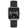 SUNKTA Ladies Watch Square Women's Wristwatch Quartz Calendar Elegant Casual Fashion Retro Watch Women Relogio Feminino+BOX