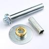 Hole Punch Heavy Duty Brass Tarp Repair Kit 1/2 Inch Grommet Tools Eyelet Grommets Grommet Kit