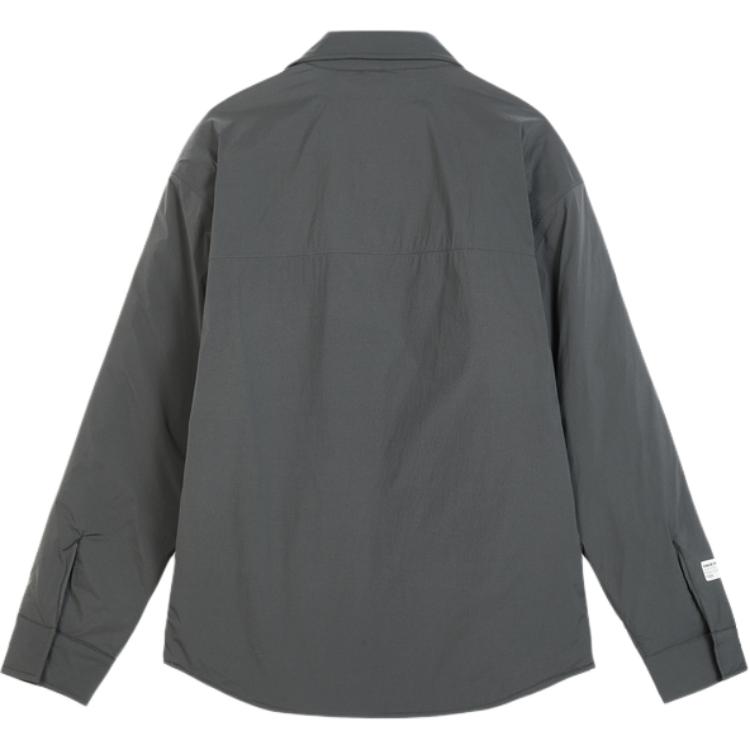 Puma Casual Long Sleeve Polo Loose Zipper Cotton Jacket Unisex jackets 633477-44