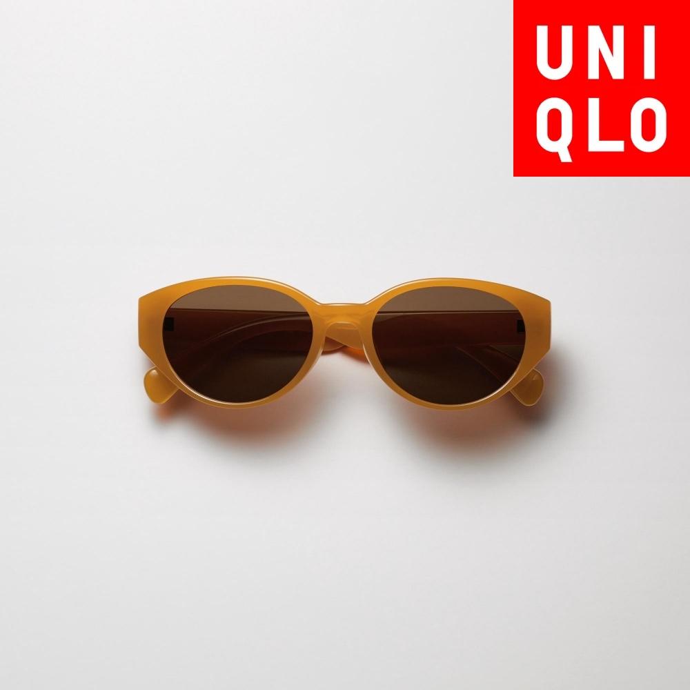 

Солнцезащитные очки Uniqlo Japan Oval Cat 34 BROWN/ONE SIZE
