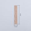 10pcs PVC Miniature Dollhouse Floor Boards Multicolors Dollhouse Floor Tiles  Fit 1:12 Dollhouse
