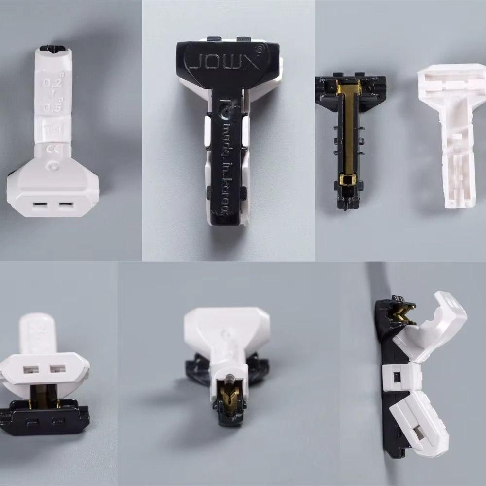 Dustproof Auto Line Connector Waterproof Crimp Wire Terminal Copper Sheet Wire Set  Electrical Wire