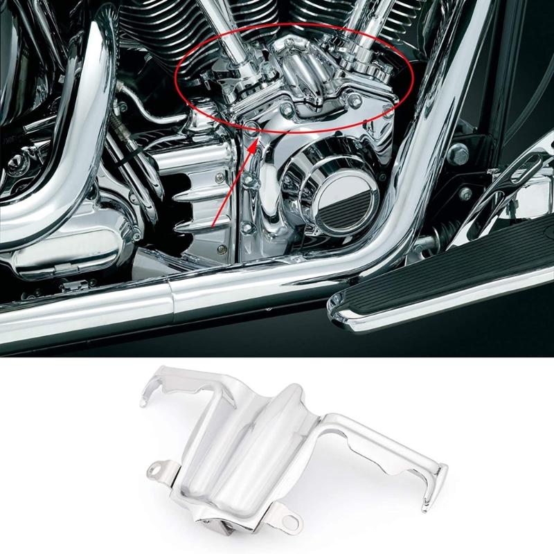 Motorcycles Tappet Lifter Block Accent Cover Aluminum-alloy Easy Installation for Twin Cam Street-Glide Road-King 99-17