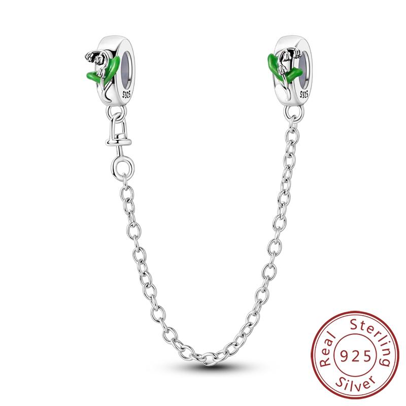 New Designedcopper Charms Pendants Fit Original Bracelet Diy Beads For Women Making Gift