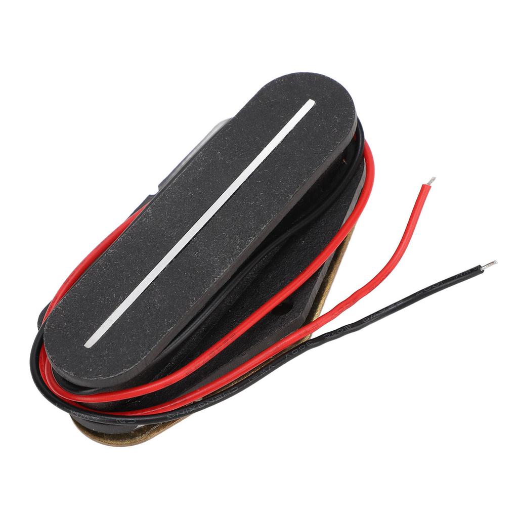 Electric Guitar Pickup 7.8K Resistance Alnico3 Magnetic Pickup Replacement for TL Guitar