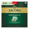 Jacobs Nespresso Capsule Compatibili Caffè Coronation Crema Xl Confezione da 20