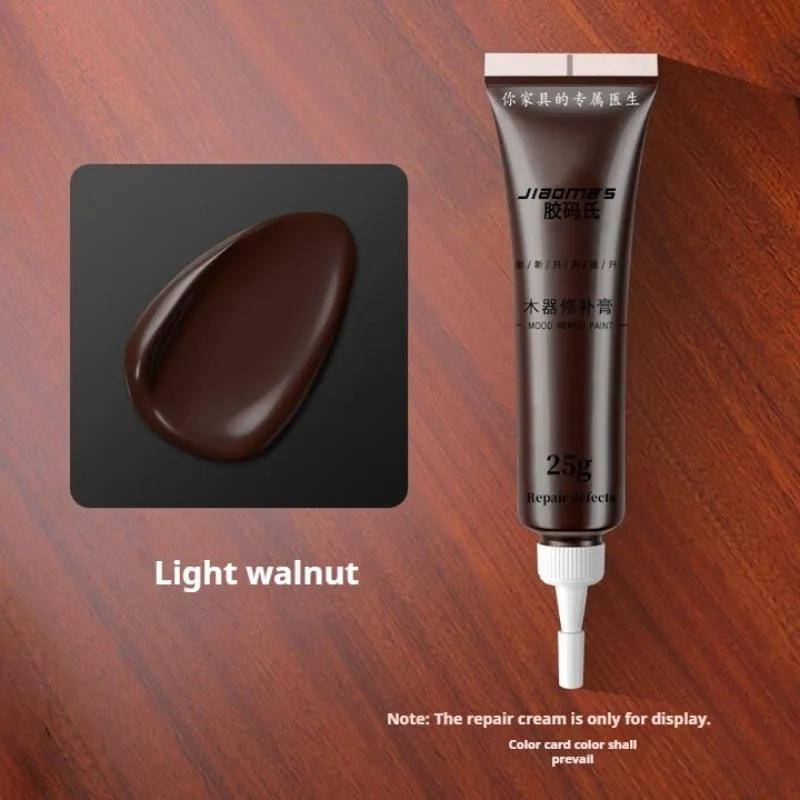 1 BUC Pastă de Reparare Lemn Chit Umplutură Reparatoare Acoperire Umplutură pentru Parchet Lemn Vopsea Umple Fixează Mobilier Lemn Ușă Pastă de Chit pentru Reparare