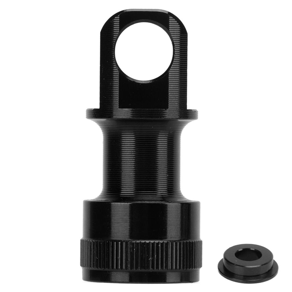 MEIJUN Quick Release Pedal Buckle Holder for Brompton Folding Bike Portable Frame Mounting Fixing