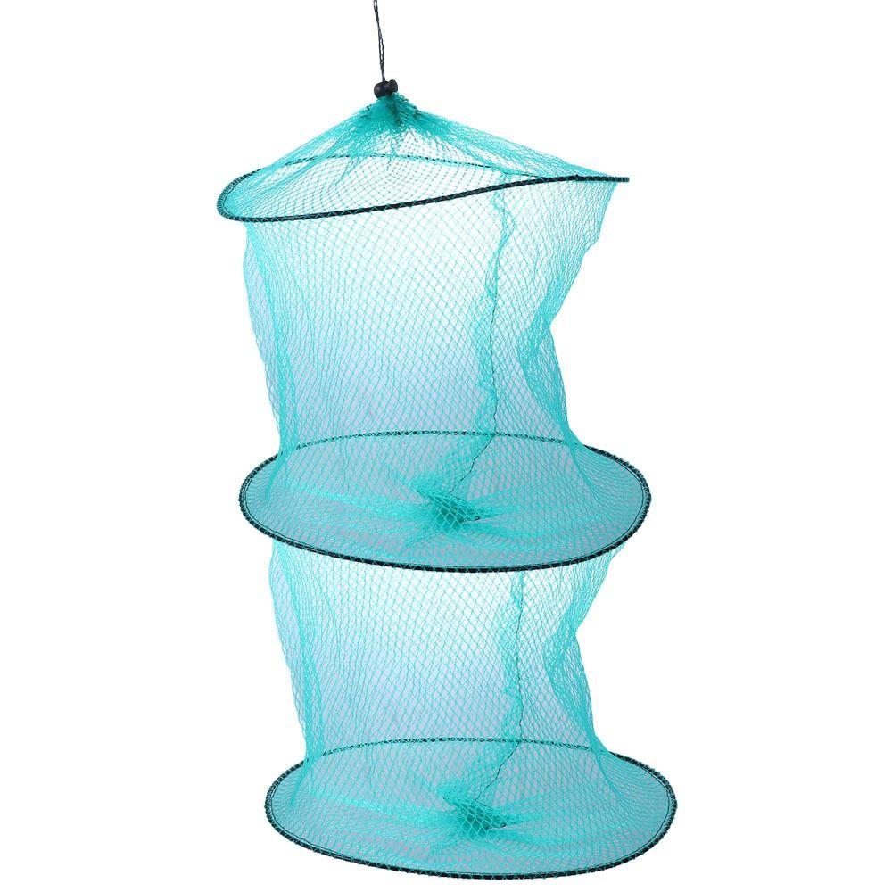 Fish Trap Crawfish Trap Fish Trap Fishing Trap Network Minnow Trap Fishing Cage Fish Guard Nets Shrimp Mesh Cage Fishing Net