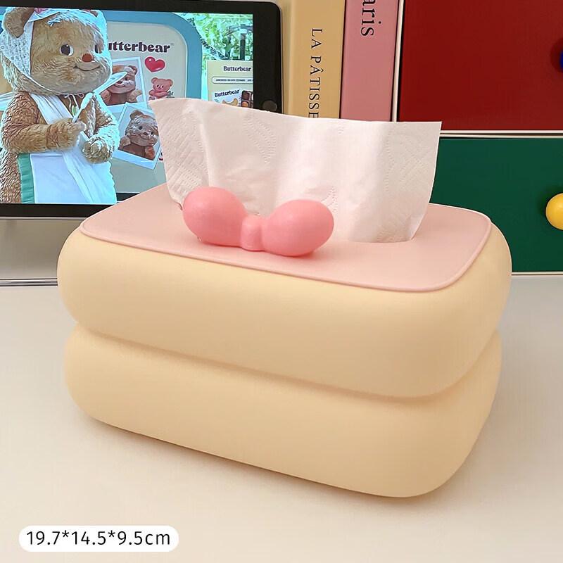 LIEI Cute Decorative Tissue Box