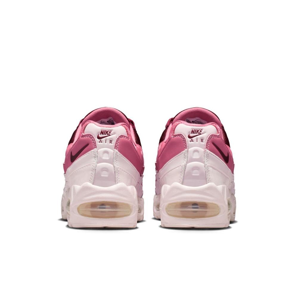 Nike W AiR Max 95 Big Bubble Wib8155 600team R peRlp