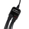 Multifunkční programovací kabel 8v1 USB s CD pro vysílačku Uv-5r Uv-82 Vhodné dvoucestné rádio do auta