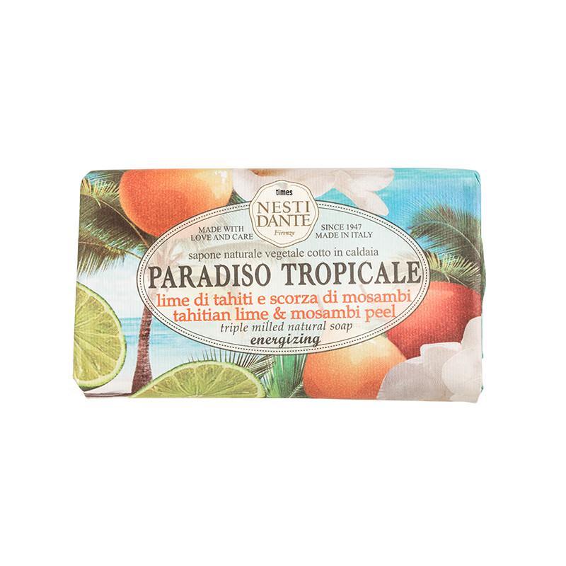 Nesti Dante Holiday Paradise Tahitian Bath Soap